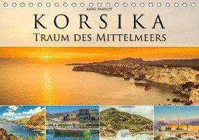 Cover for Bradley · Korsika - Traum des Mittelmeers (Buch)