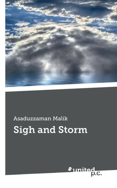 Cover for Asaduzzaman Malik · Sigh and Storm (Paperback Book) (2019)