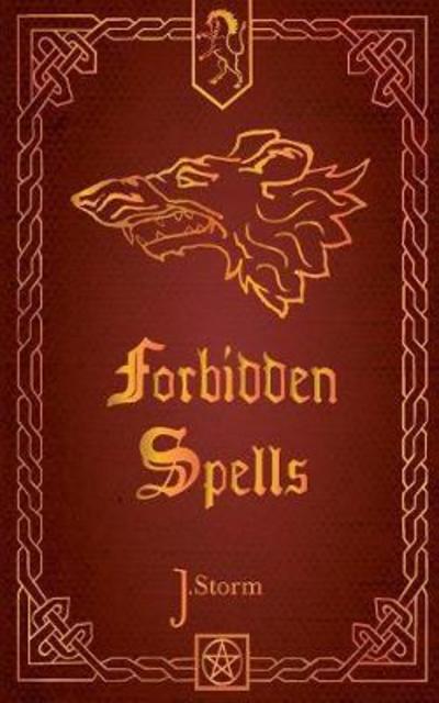 Forbidden Spells - Storm - Kirjat -  - 9783744873192 - tiistai 3. huhtikuuta 2018