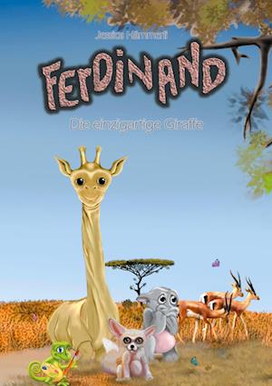 Ferdinand - Jessica Hämmerli - Books - Books on Demand - 9783754319192 - August 8, 2021