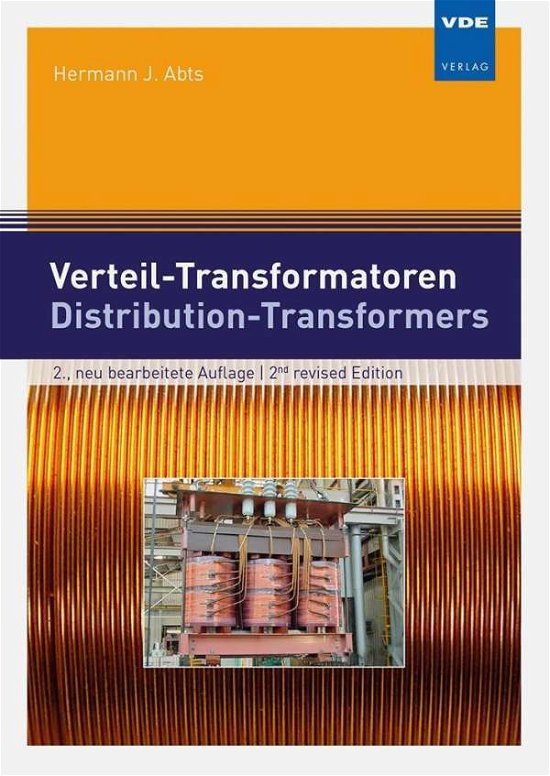Cover for Abts · Verteil-Transformatoren Distributi (Bog)