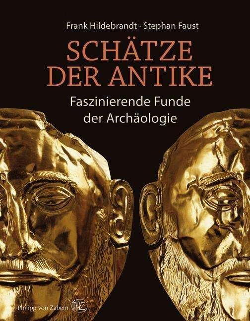 Cover for Faust · Schätze der Antike (Book)