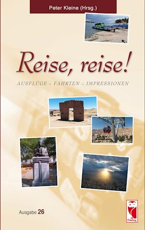 Cover for Peter Kleine · Reise, reise! (Paperback Book) (2021)