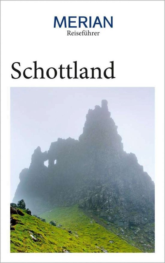 Cover for Wündrich · MERIAN Reiseführer Schottland (Buch)