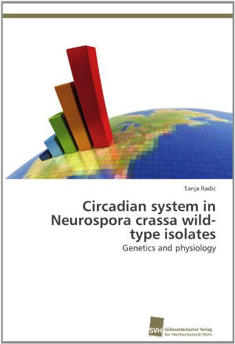 Cover for Tanja Radic · Circadian System in Neurospora Crassa Wild-type Isolates: Genetics and Physiology (Paperback Book) (2012)