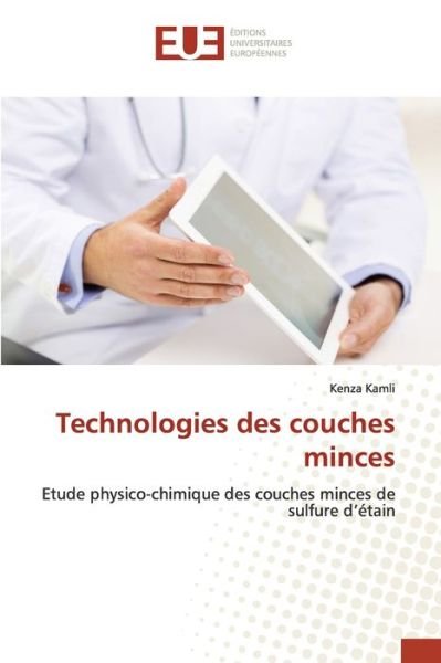 Cover for Kamli · Technologies des couches minces (Bog) (2020)