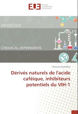 Cover for Queffélec · Dérivés naturels de l'acide c (Book)