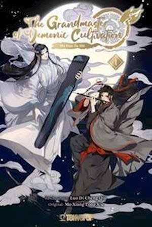 Cover for Mo Xiang Tong Xiu · The Grandmaster of Demonic Cultivation  Mo Dao Zu Shi 01 (Manhua) (Bog) (2022)