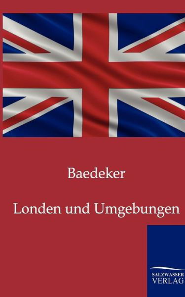 Cover for Baedeker · London Und Umgebungen (Paperback Bog) [German edition] (2012)