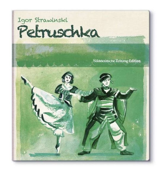 * Strawinski: Petruschka - V/A - Music - Süddeutsche Zeitung - 9783864973192 - December 11, 2015