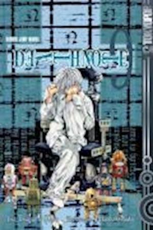 Cover for T. Ohba · Death Note.09 (Bog)
