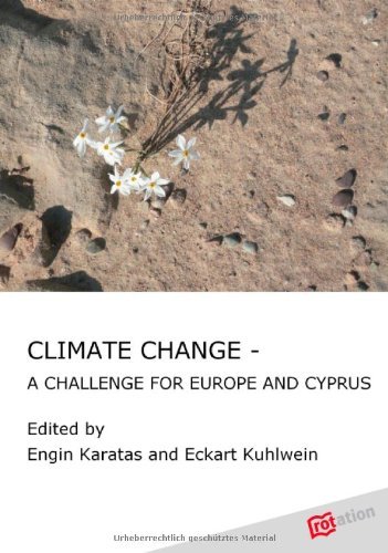 Cover for Eckart Kuhlwein · Climate Change - a Challenge for Europe and Cyprus (Taschenbuch) (2011)