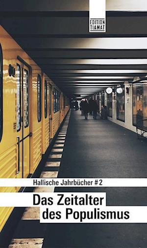 Cover for Christoph Beyer · Hallische Jahrbücher #2 (Book) (2024)