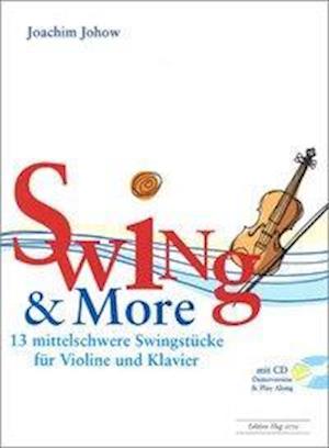 Cover for Johow · Swing &amp; more (Book)