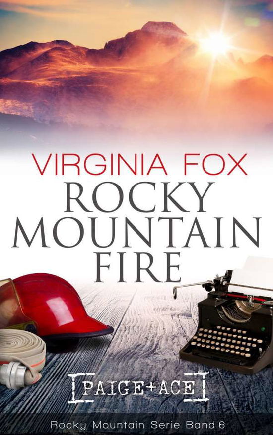 Cover for Fox · Rocky Mountain Fire (Book)