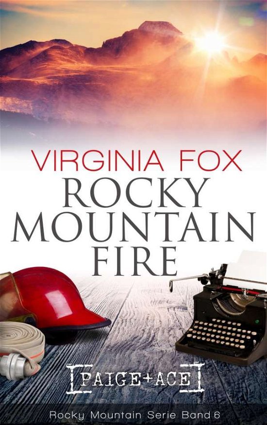 Cover for Fox · Rocky Mountain Fire (Bok)