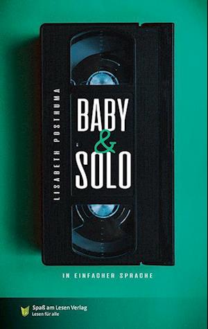 Cover for Lisabeth Posthuma · Baby &amp; Solo (Buch) (2024)