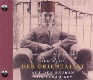 Cover for Tom Reiss · Orientalist,6cd-a. (CD)