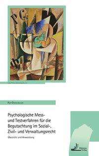 Cover for Dohrenbusch · Psychologische Mess- und Te (Bok)