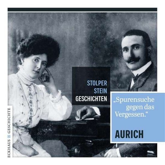 Cover for Brahms · Stolperstein-Geschichten Aurich, (Bog)