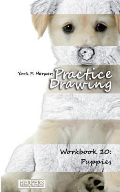 Cover for York P Herpers · Practice Drawing - Workbook 10 (Paperback Book) (2015)