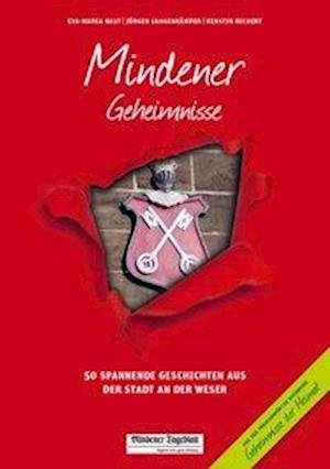 Cover for Bast · Mindener Geheimnisse (Bok)