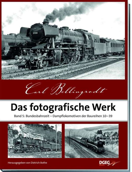 Cover for Bellingrodt · Das fotografische Werk.5 (Book)