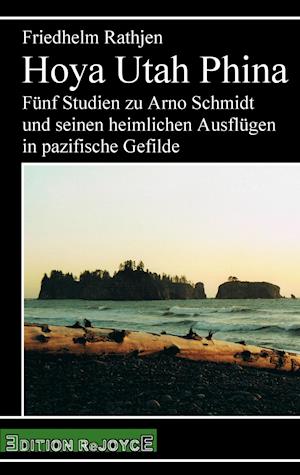 Cover for Friedhelm Rathjen · Hoya Utah Phina (Paperback Book) (2020)