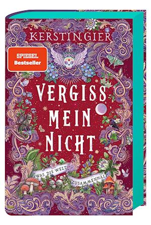 Vergissmeinnicht - Was die Welt zusammenhält - Kerstin Gier - Livros - FISCHER - 9783949465192 - 27 de novembro de 2024