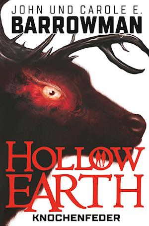 Cover for John und Carole E. Barrowman · Hollow Earth 2 (Paperback Book) (2018)