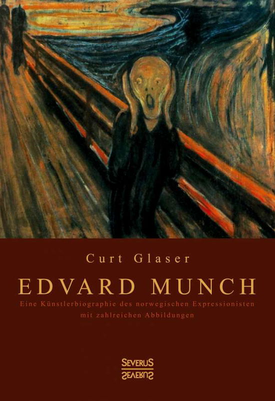 Cover for Glaser · Edvard Munch (Book)