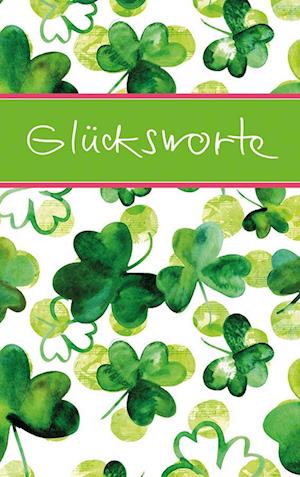 Cover for Glücksworte (Book) (2024)