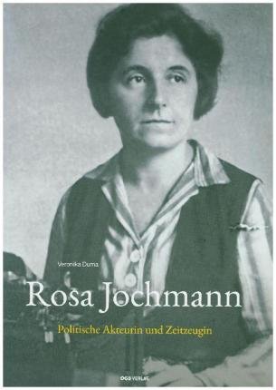 Cover for Duma · Rosa Jochmann (Bok)