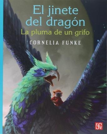 Cover for Cornelia Funke · El Jinete del Dragon (Taschenbuch) (2017)
