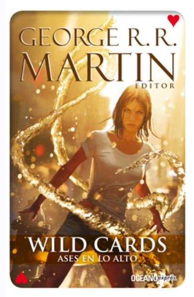 Cover for George R R Martin · Wild Cards 2. Ases En Lo Alto, 2 (Paperback Book) (2019)