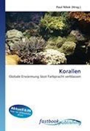 Cover for Nilok · Korallen (Bog)