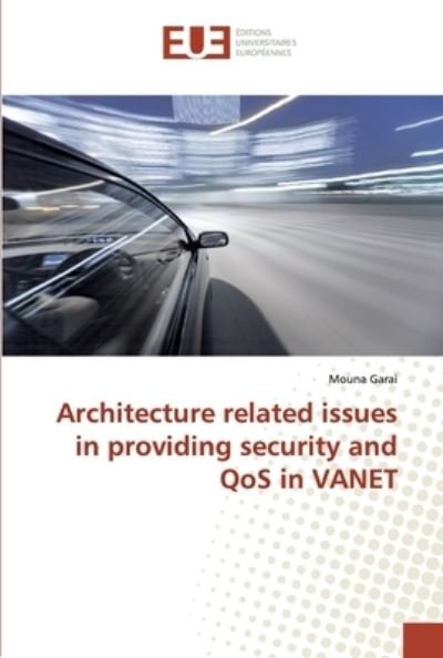 Cover for Garai · Architecture related issues in pr (Buch) (2019)