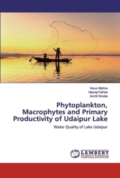 Cover for Mishra · Phytoplankton, Macrophytes and P (Book) (2019)