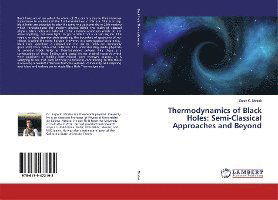 Thermodynamics of Black Holes: Se - Modak - Książki -  - 9786139472192 - 