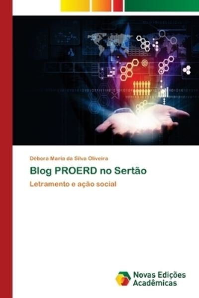 Cover for Oliveira · Blog PROERD no Sertão (Bog) (2018)