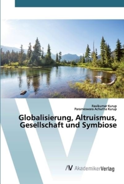 Cover for Kurup · Globalisierung, Altruismus, Gesel (Bog) (2020)