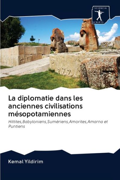 Cover for Yildirim · La diplomatie dans les ancienn (Bok) (2020)