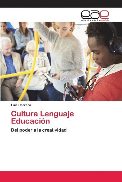 Cover for Herrera · Cultura Lenguaje Educación (Bok) (2018)