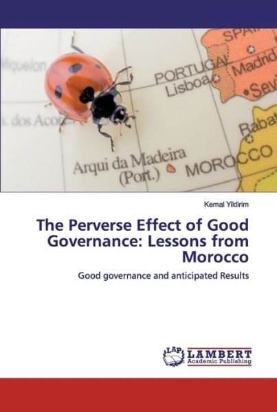 Cover for Yildirim · The Perverse Effect of Good Go (Book) (2020)