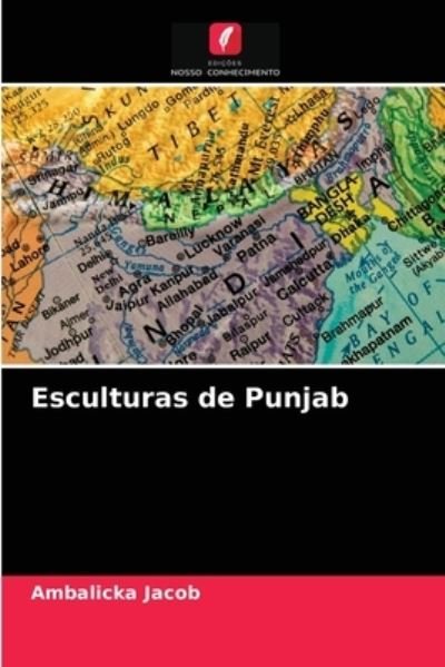 Cover for Jacob · Esculturas de Punjab (N/A) (2021)