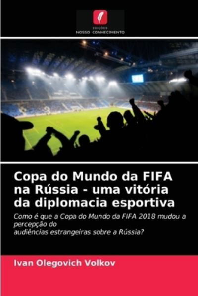 Cover for Volkov · Copa do Mundo da FIFA na Rússia (N/A) (2021)