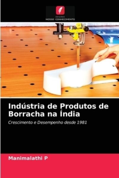 Cover for P · Indústria de Produtos de Borracha na (N/A) (2021)
