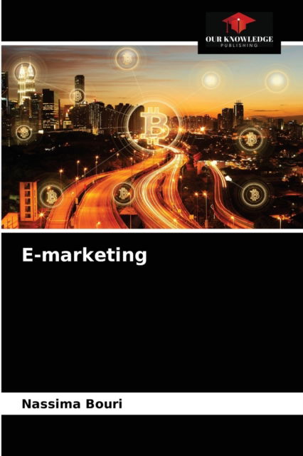 Cover for Nassima Bouri · E-marketing (Paperback Book) (2021)