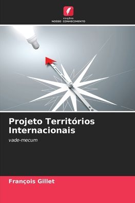 Cover for Francois Gillet · Projeto Territorios Internacionais (Paperback Book) (2021)