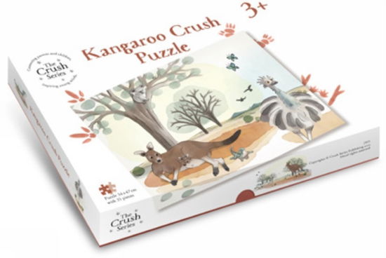 Cover for Ian Worboys · Kangaroo Crush Puzzle - The Crush Series (GAME) (2023)